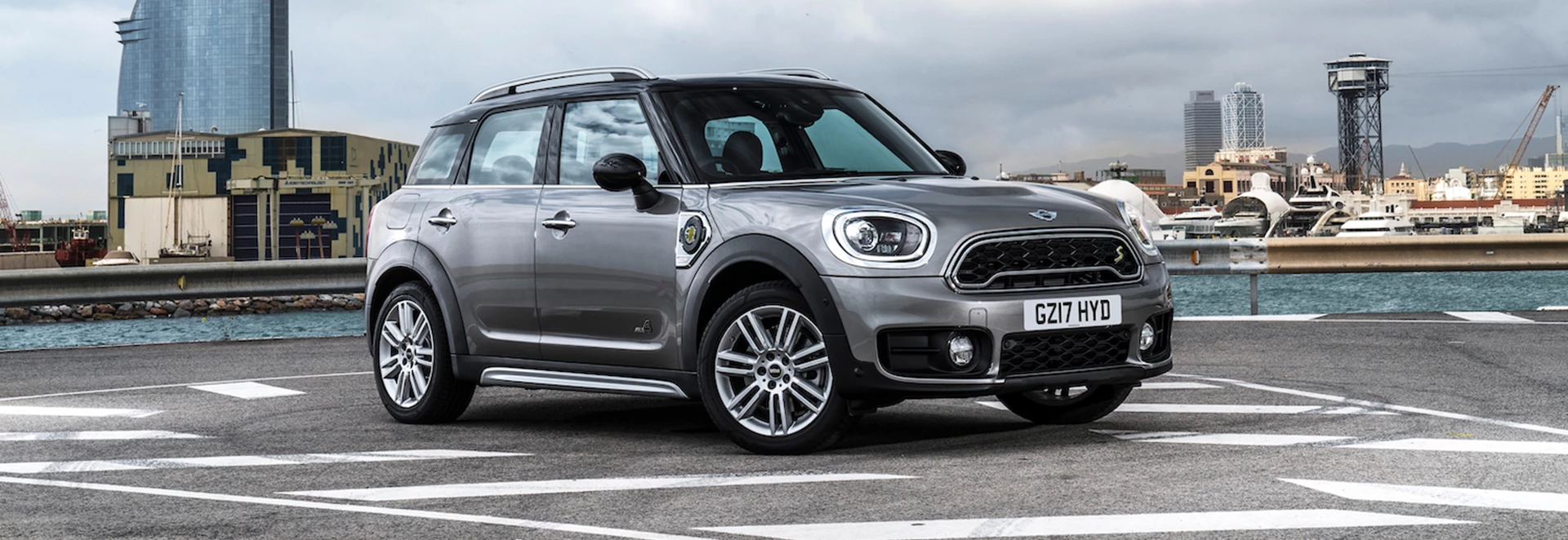 Buyer’s Guide to MINI's electric and hybrid range